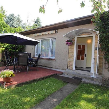 Ferienhaus Mattke Сасниц Екстериор снимка