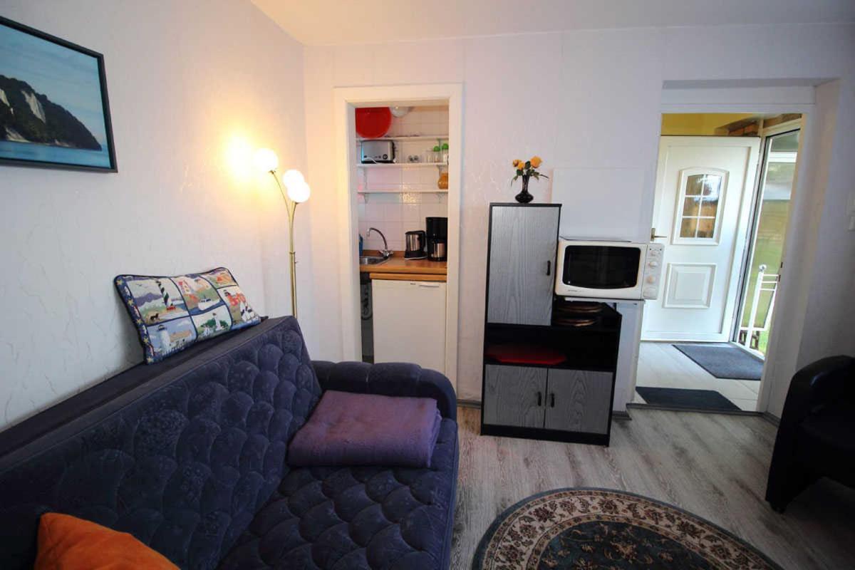 Ferienhaus Mattke Сасниц Екстериор снимка