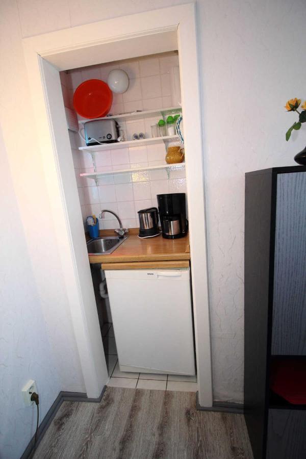 Ferienhaus Mattke Сасниц Екстериор снимка